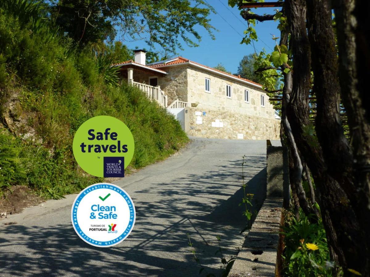 Quinta Labruja Bed & Breakfast Labrujo Exterior photo
